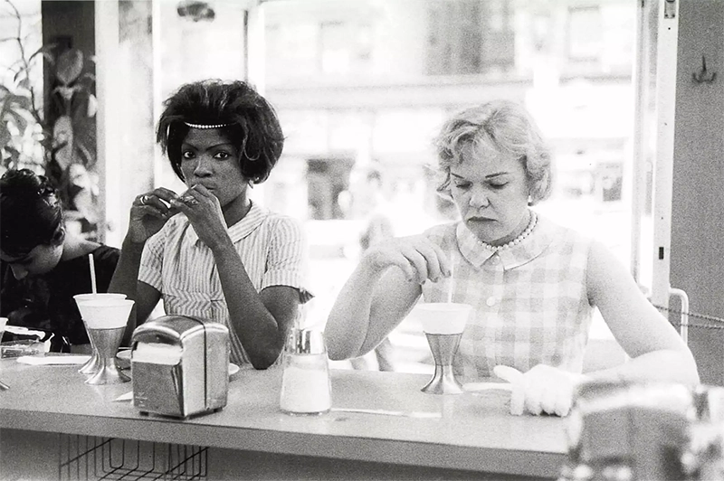 Bruce Landon Davidson: Humanistic Documentarian, Photographs from 1958-1992