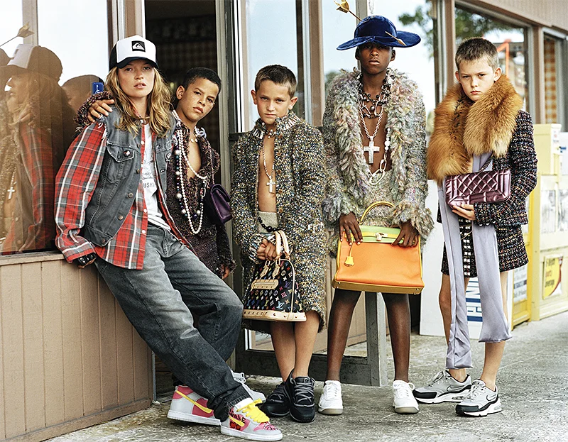 Bruce Weber: Try a Little Tenderness