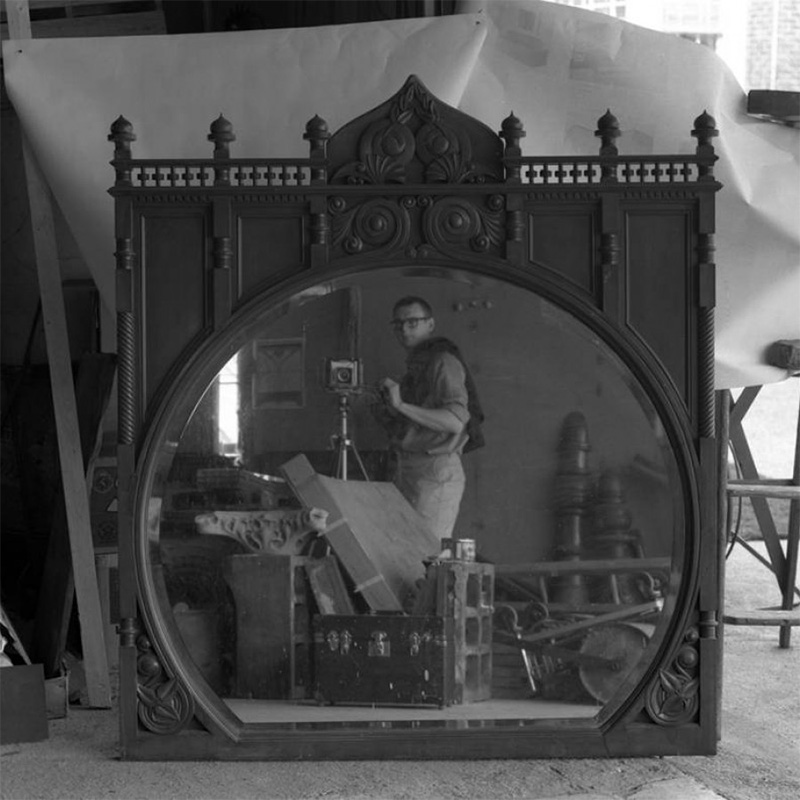 Capturing Louis Sullivan: What Richard Nickel Saw