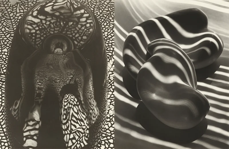 Carlotta Corpron: Light Is a Plastic Medium