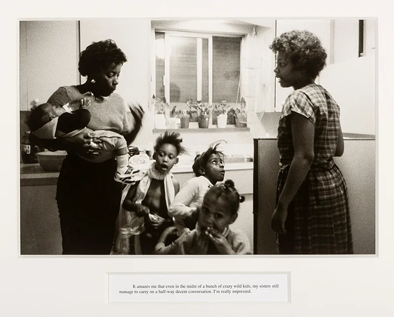 Carrie Mae Weems: Something Grander Still