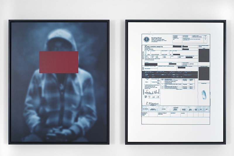 Carrie Mae Weems: The Usual Suspects