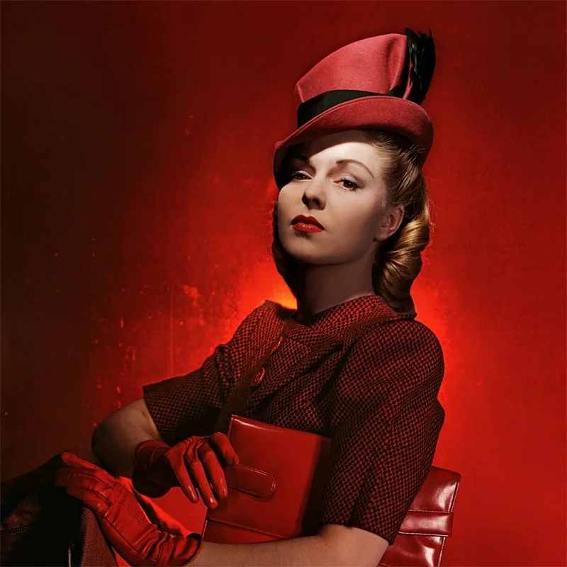 Cecil Beaton’s Fashionable World