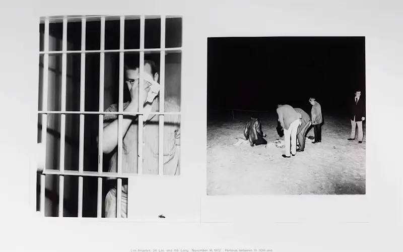 Charles Gaines: Night/Crimes 