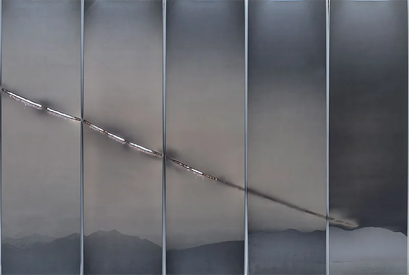Chris McCaw: Double Day