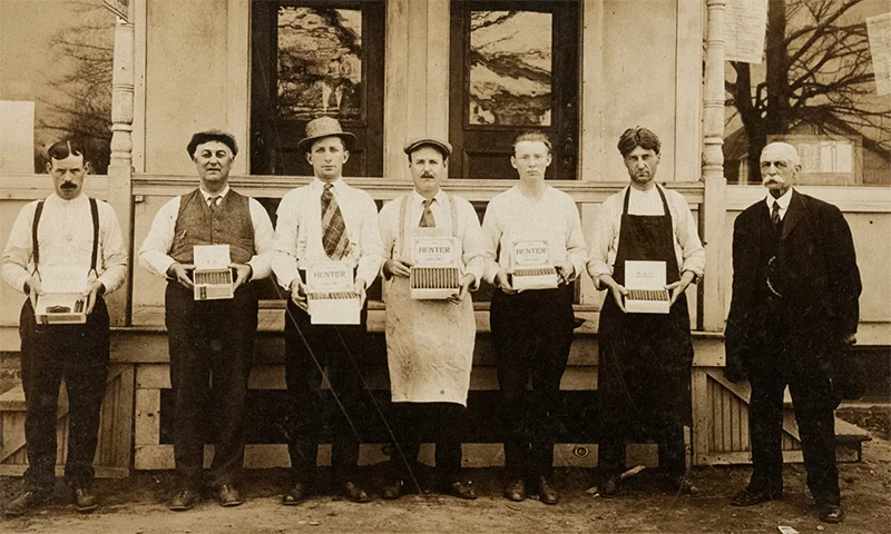 Cigars! Photography, Industry, and Identity