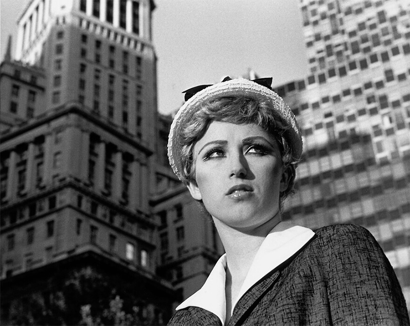 Cindy Sherman 1977 - 1982