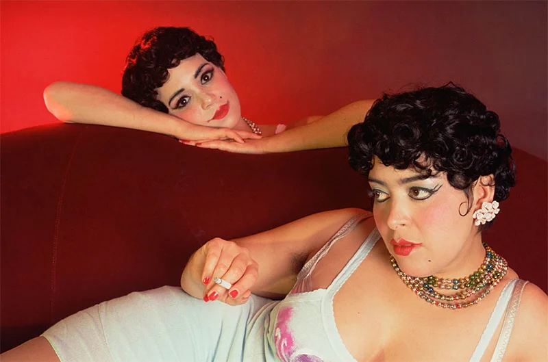 Coco Fusco: Tomorrow, I Will Become an Island