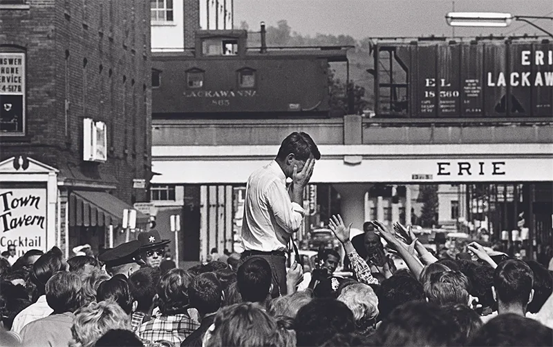Cornell Capa: Father of Concerned Photography