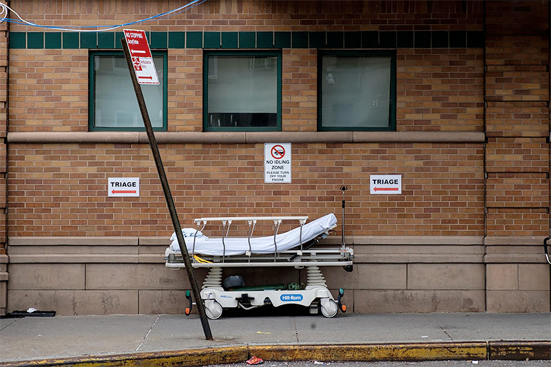  COVID New York Five ICP Alumni