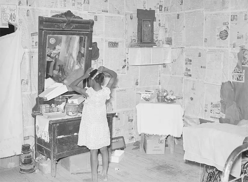 Crafting Sanctuaries: Black Spaces of the Great Depression South
