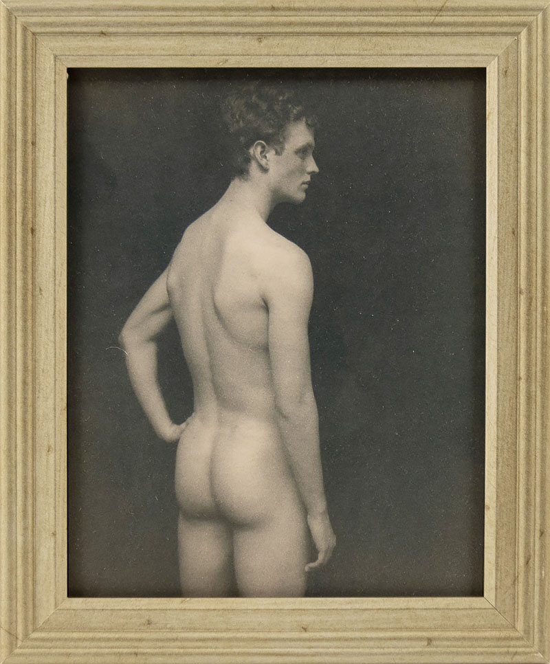 Curtice Taylor: Victorian Men