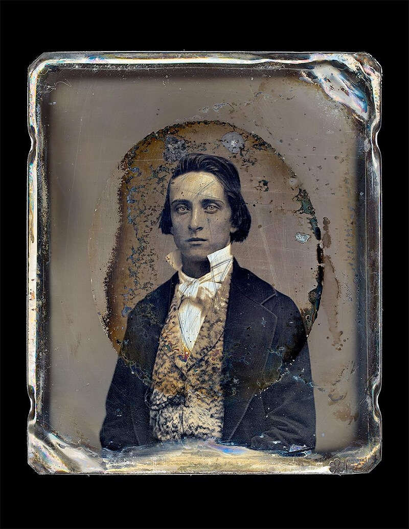 Daguerreotypes: Up Close