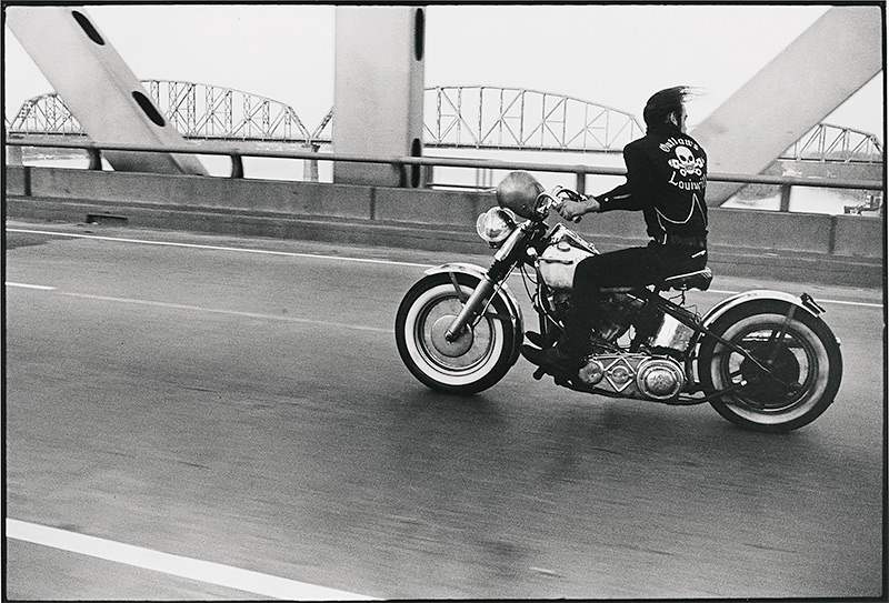Danny Lyon: Dissenter in His Own Country