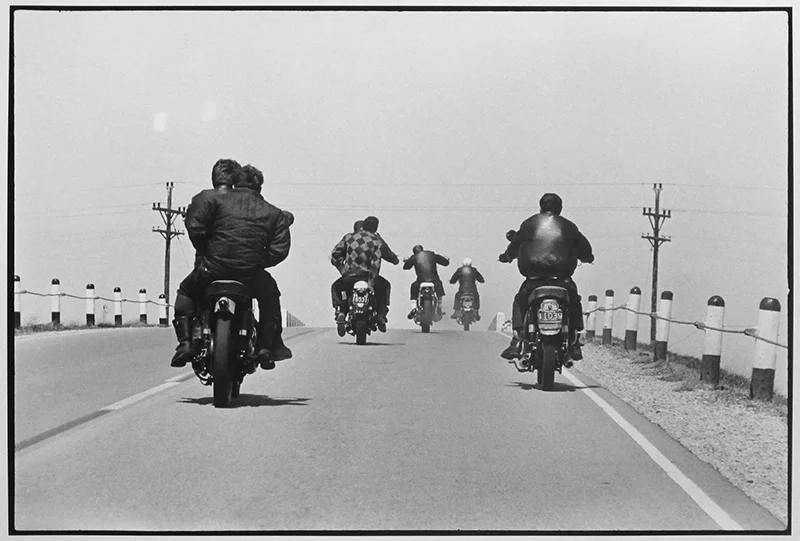 Danny Lyon: The Bikeriders