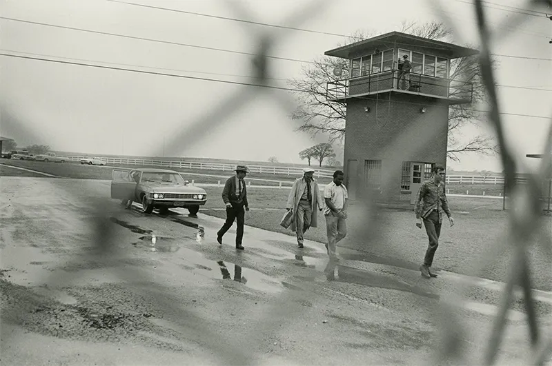 Danny Lyon: The Texas Prison Photographs