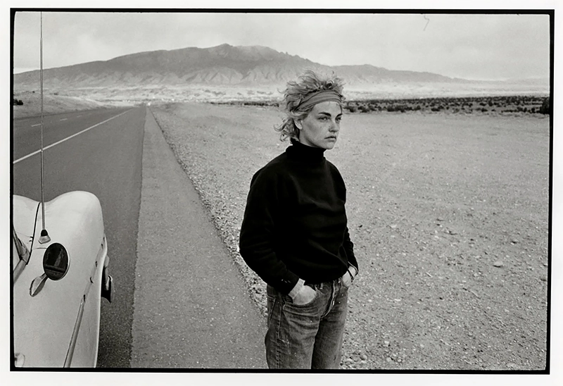 Danny Lyon: Thirty Photographs (1962 - 1980)