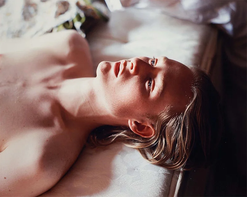 David Armstrong: Portraits