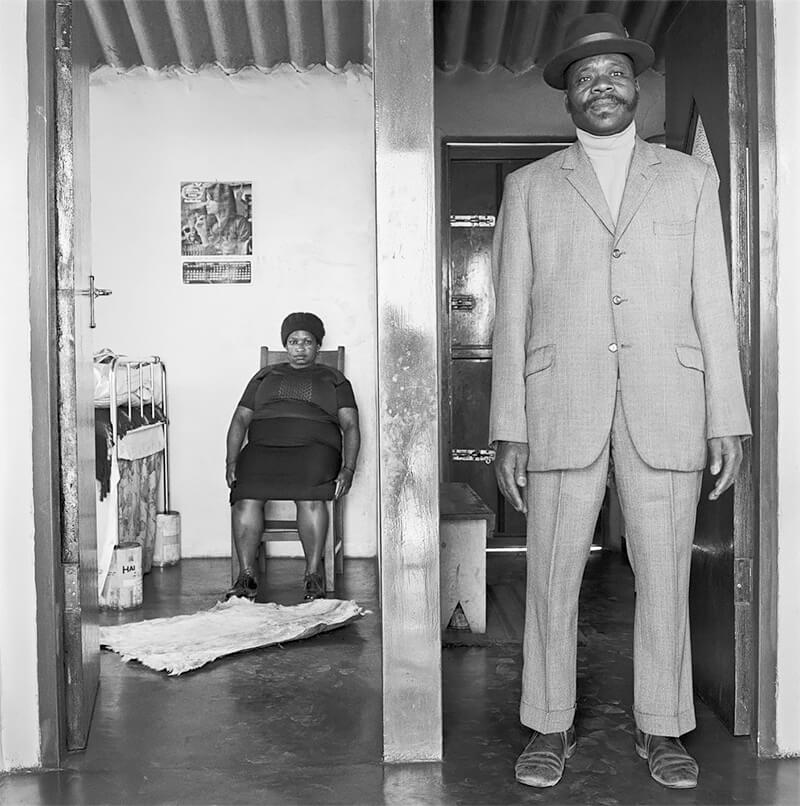 David Goldblatt: Strange Instrument