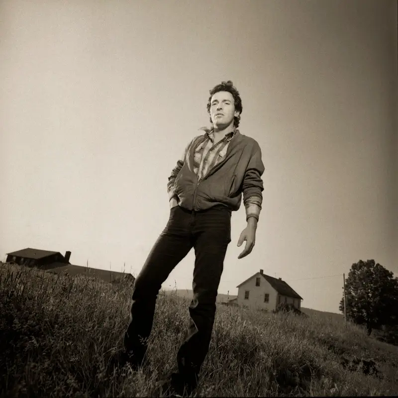 David Michael Kennedy: Nebraska Album Cover Photographs