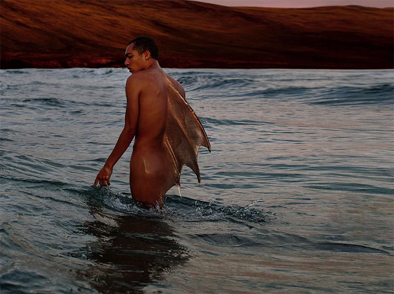 David Uzochukwu: Bodies of Water