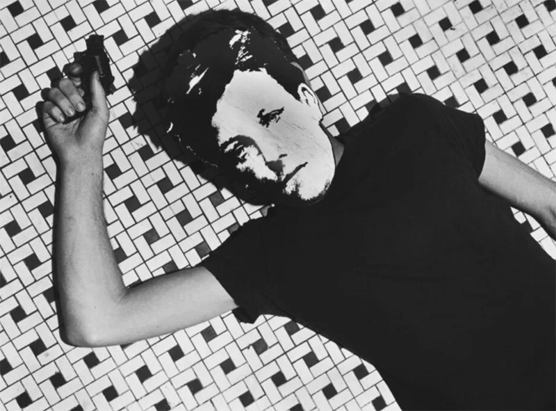 David Wojnarowicz: Arthur Rimbaud in New York