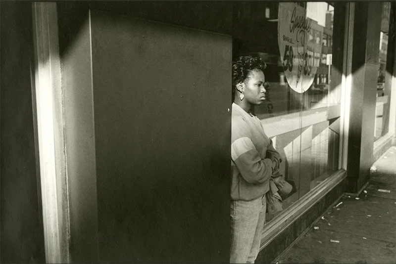 Dawoud Bey: Syracuse 1985