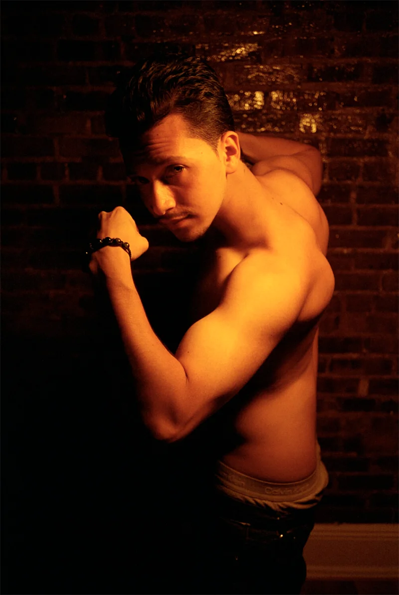 Dean Majd: Hard Feelings