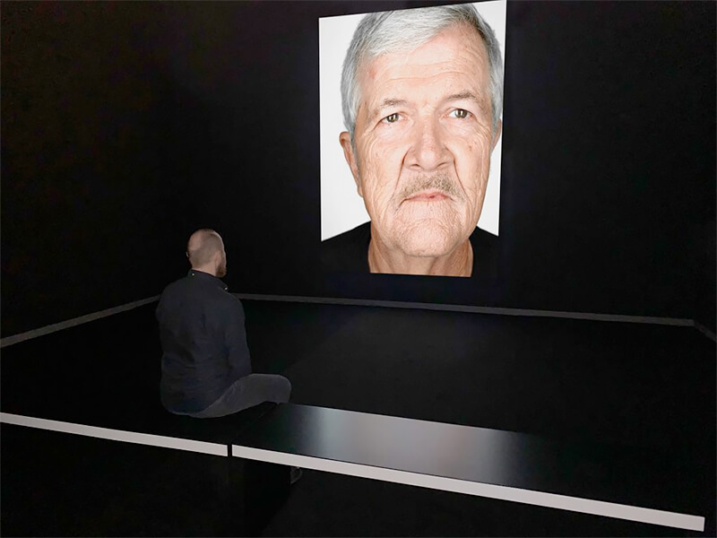 Martin Schoeller: Death Row Exonerees