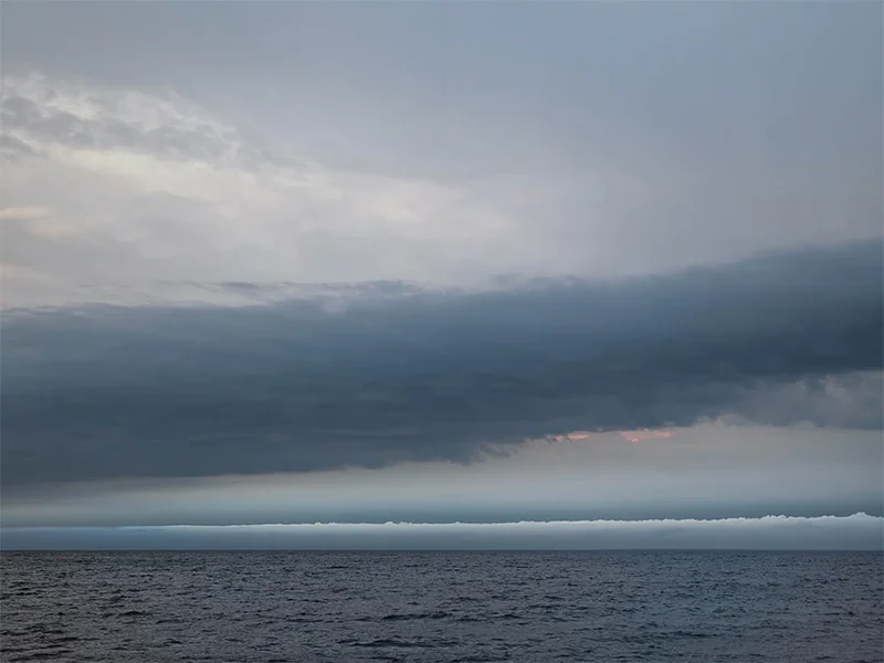 Debra Bloomfield: Changing Seas