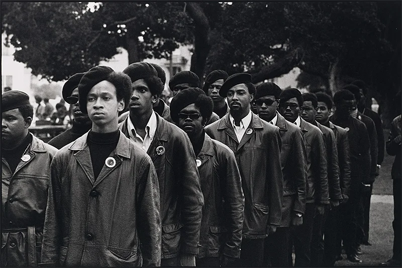 Designing Power: The Black Panther Party