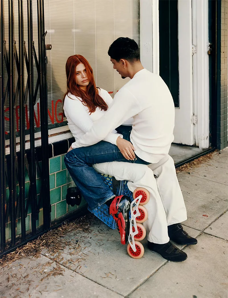 Devlin Claro: Crushing