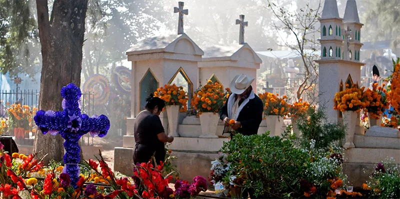 Día de Muertos: A Celebration of Remembrance