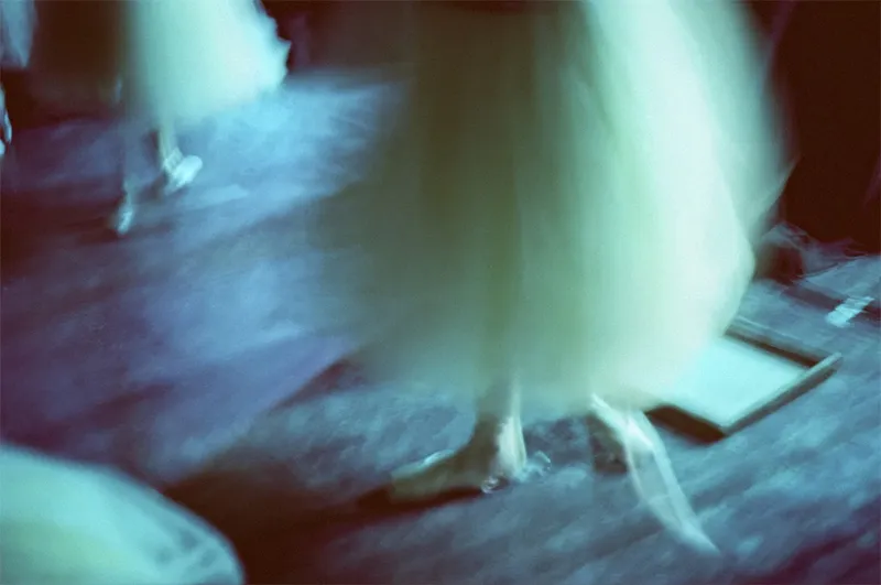 Diana Markosian: Fantômes