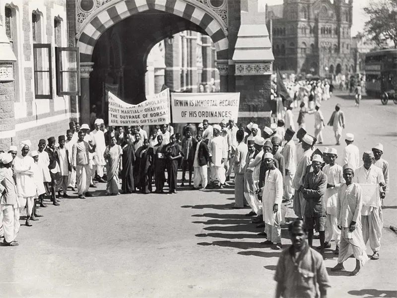 Disobedient Subjects: Bombay 1930–31