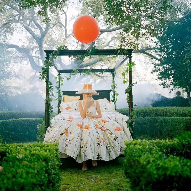 Distinct Visions: Icons and Innovators in Photography
