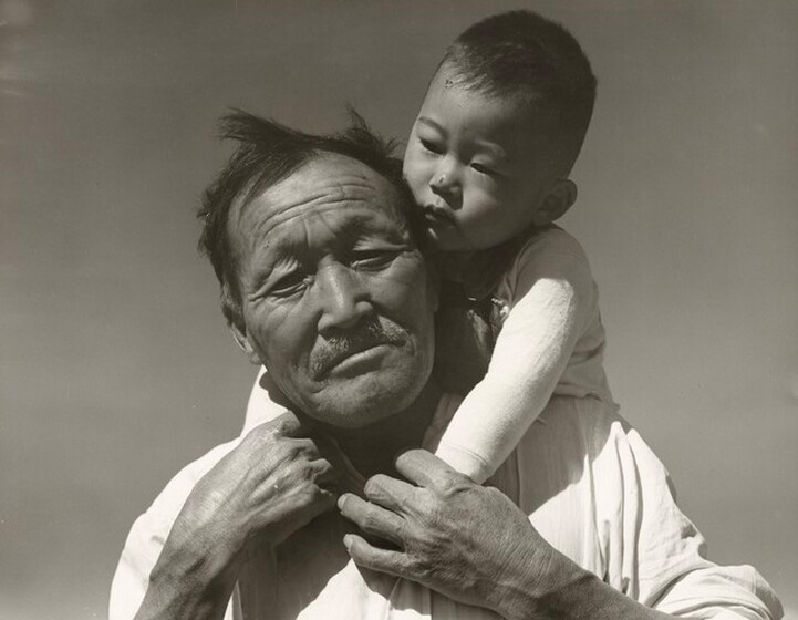 Dorothea Lange: Seeing People