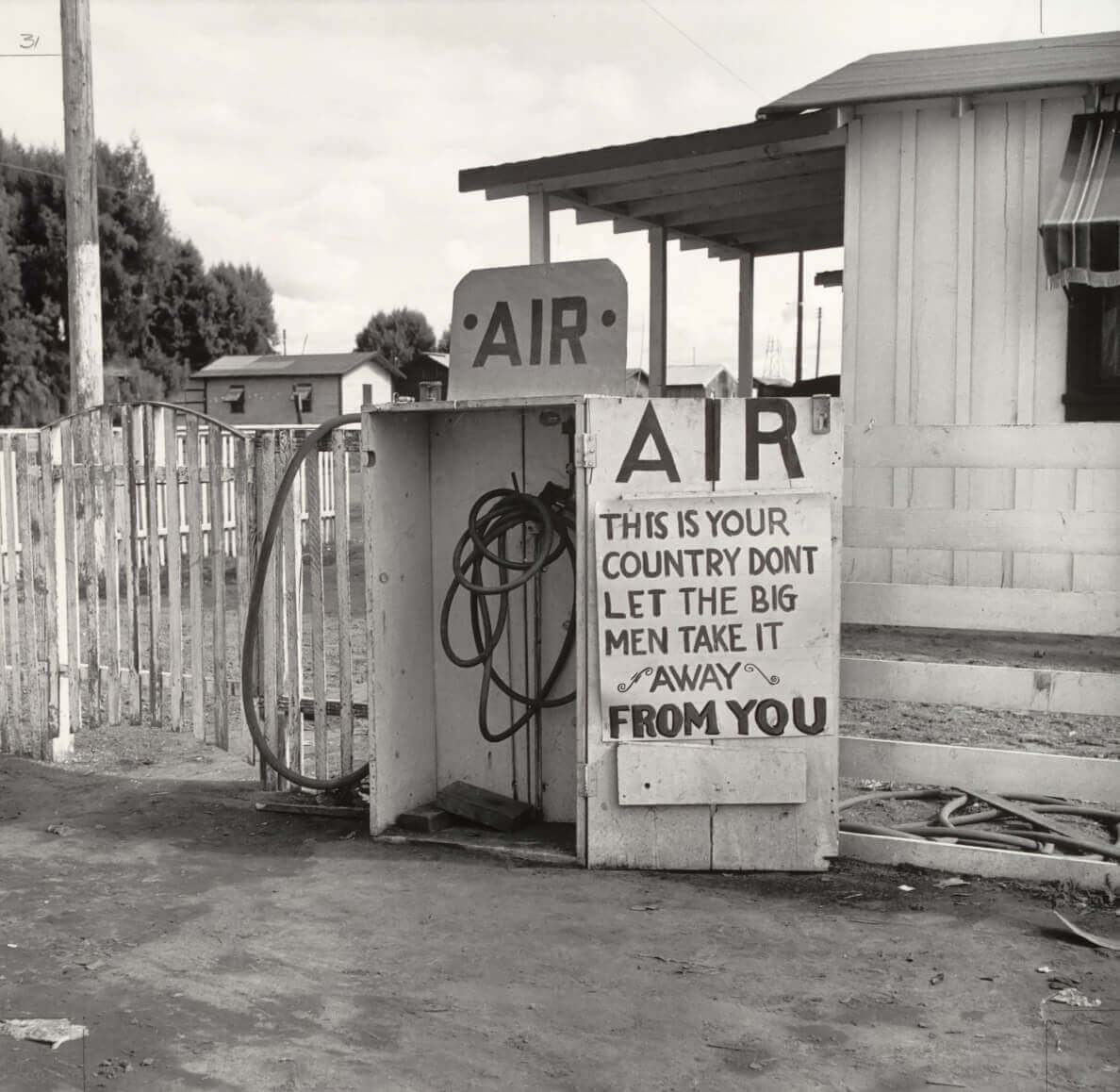 Dorothea Lange: Words & Pictures