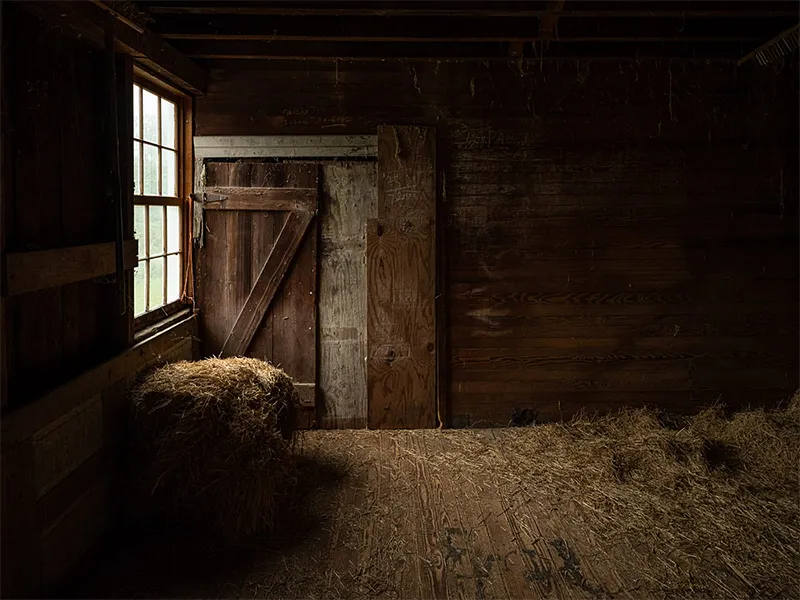 Doug Eng: Impressions of Place – The Kuerner Farm