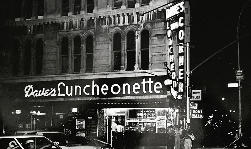 Downtown Lens: Curated by Richard Boch