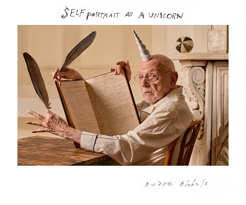 Duane Michals: Kaleidoscope