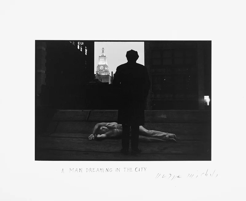 Duane Michals: The Nature of Desire