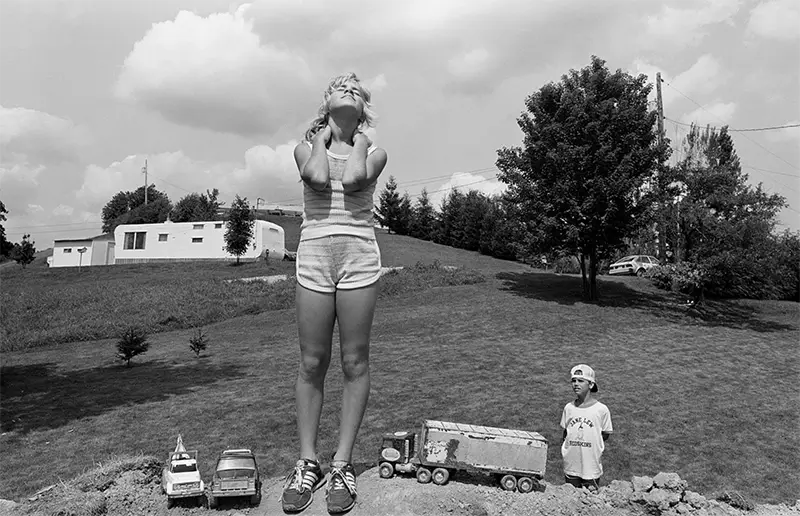 Easy Days, photographs by Sage Sohier