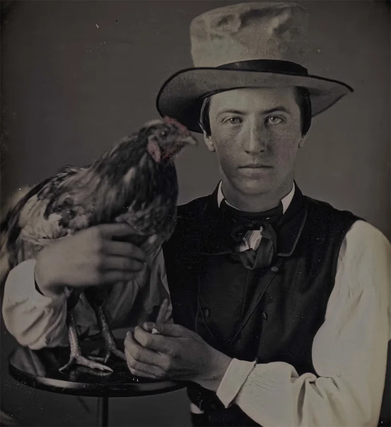 The New Art: American Photography, 1839–1910