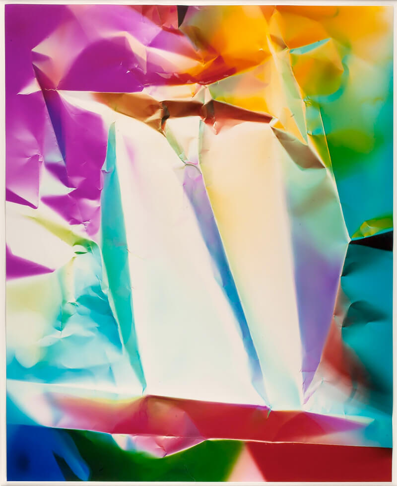 Ellen Carey: Struck By Light