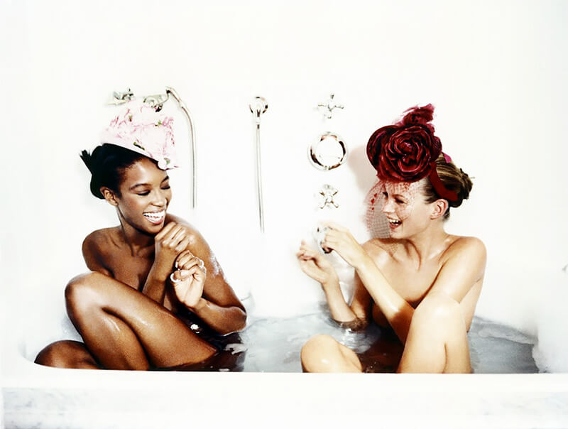 Ellen von Unwerth: Devotion!