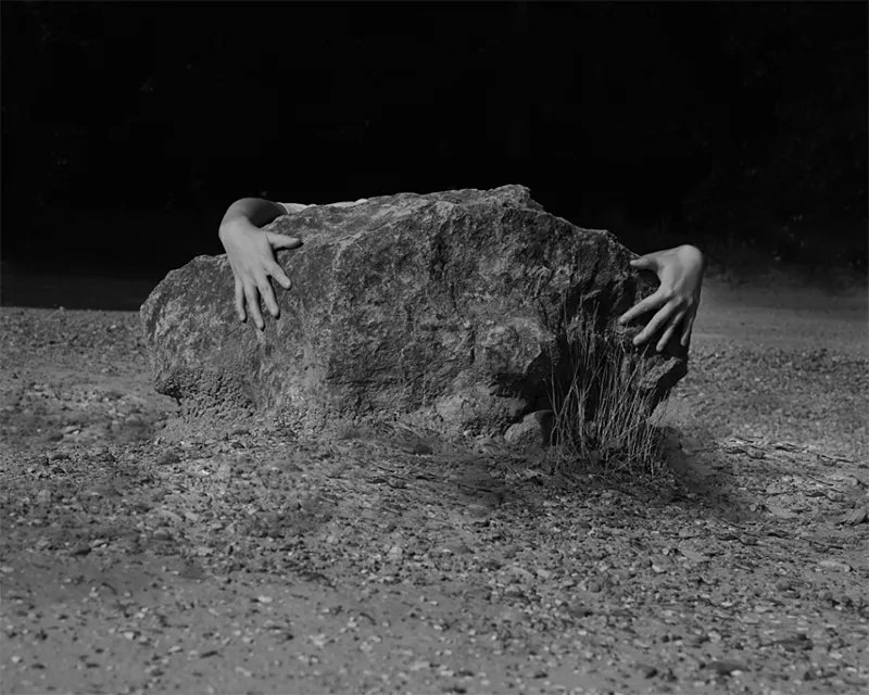 Emilia Martin: I saw a tree bearing stones in the place of apples and pears