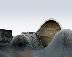 Empty Vessel: Amir Zaki