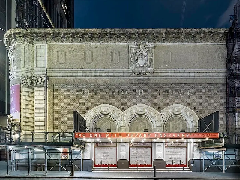 ENCORE: Mark S. Kornbluth’s Broadway Photographs Works