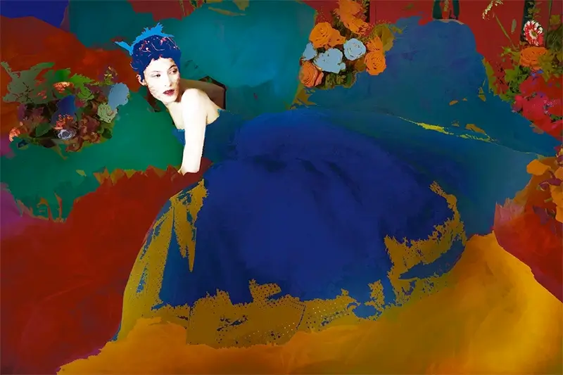 Erik Madigan Heck: The Tapestry